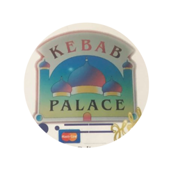 Kebab Palace Bray logo.